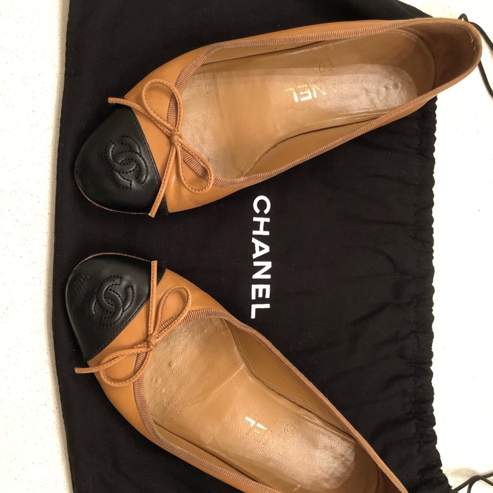Chanel Ballerina classic